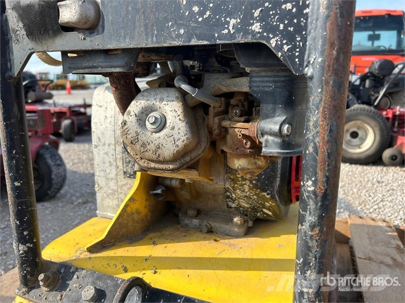 Wacker Neuson BPU2950A Vibratory Plate Compactor Vibro plošče