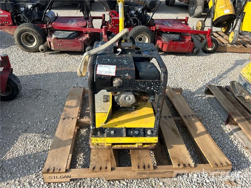Wacker Neuson BPU2950A Vibratory Plate Compactor Vibro plošče