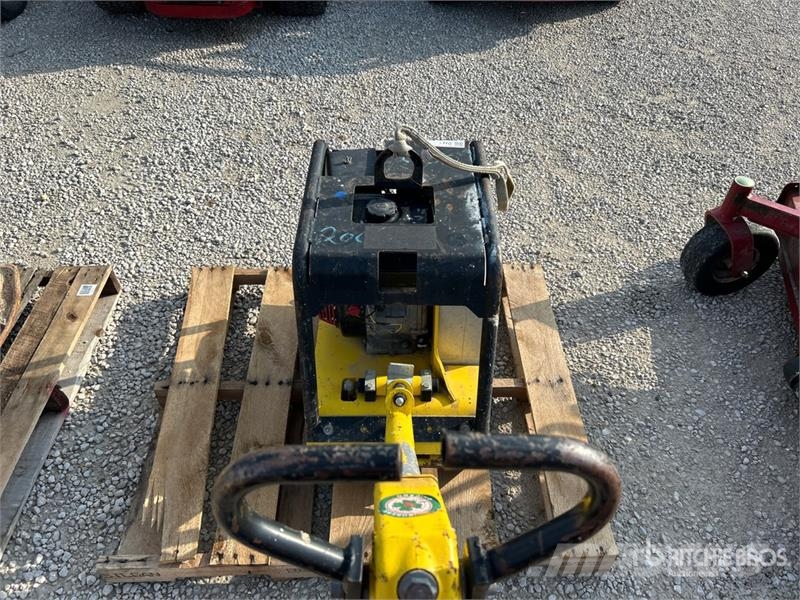 Wacker Neuson BPU2950A Vibratory Plate Compactor Vibro plošče