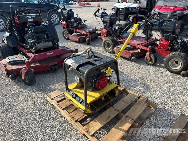 Wacker Neuson BPU2950A Vibratory Plate Compactor Vibro plošče