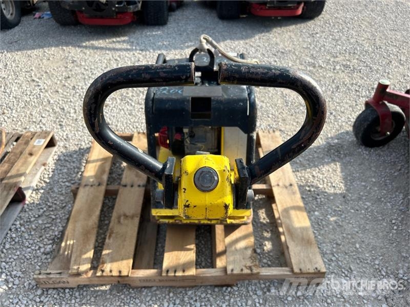 Wacker Neuson BPU2950A Vibratory Plate Compactor Vibro plošče