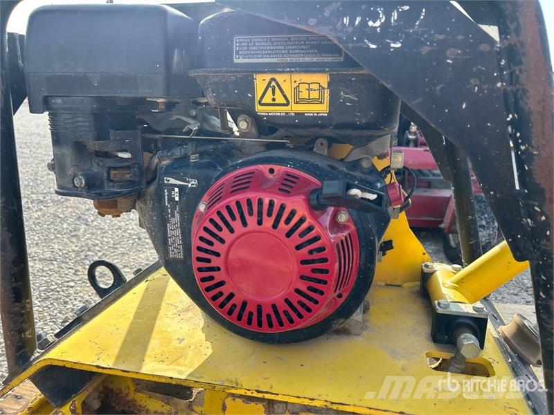 Wacker Neuson BPU2950A Vibratory Plate Compactor Vibro plošče