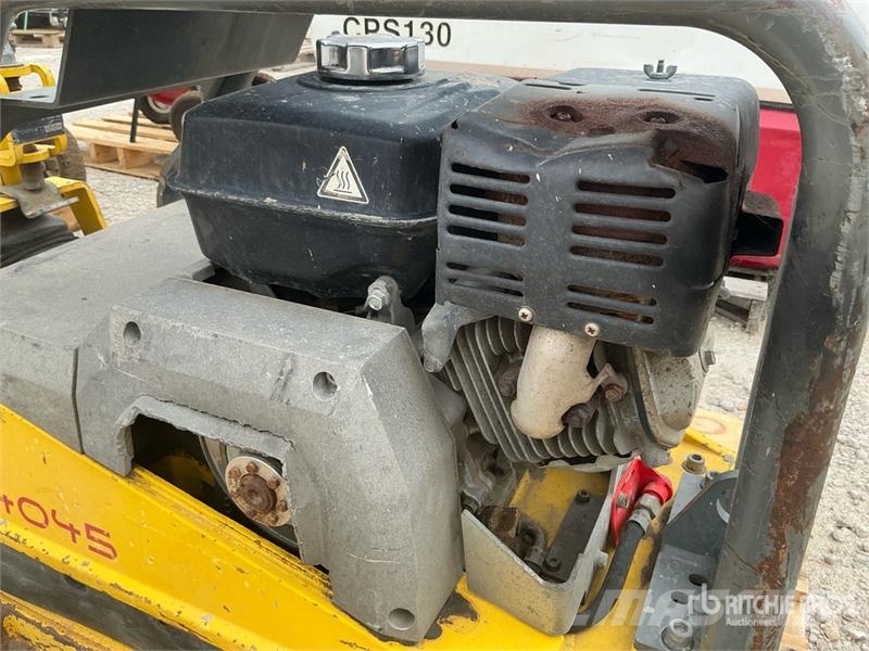 Wacker Neuson BPU4045A Vibratory Plate Compactor Віброплити та вібротрамбовки