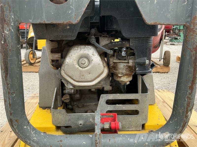 Wacker Neuson BPU4045A Vibratory Plate Compactor Віброплити та вібротрамбовки