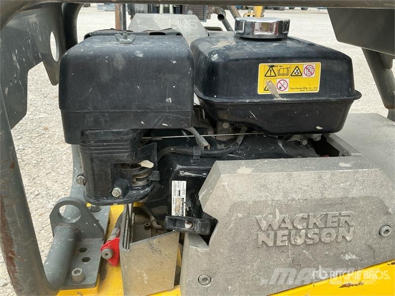 Wacker Neuson BPU4045A Vibratory Plate Compactor Віброплити та вібротрамбовки