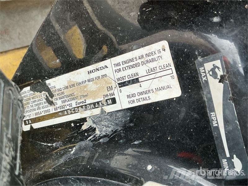 Wacker Neuson BPU4045A Vibratory Plate Compactor Віброплити та вібротрамбовки