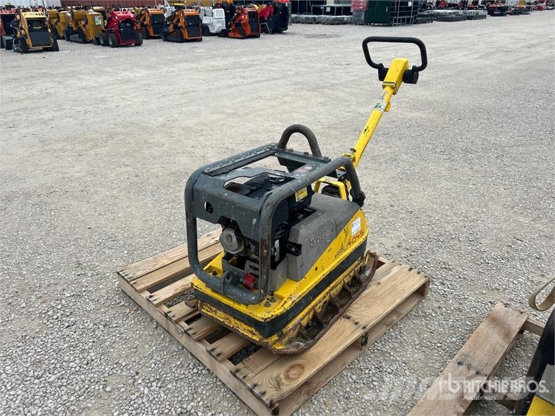 Wacker Neuson BPU4045A Vibratory Plate Compactor Віброплити та вібротрамбовки