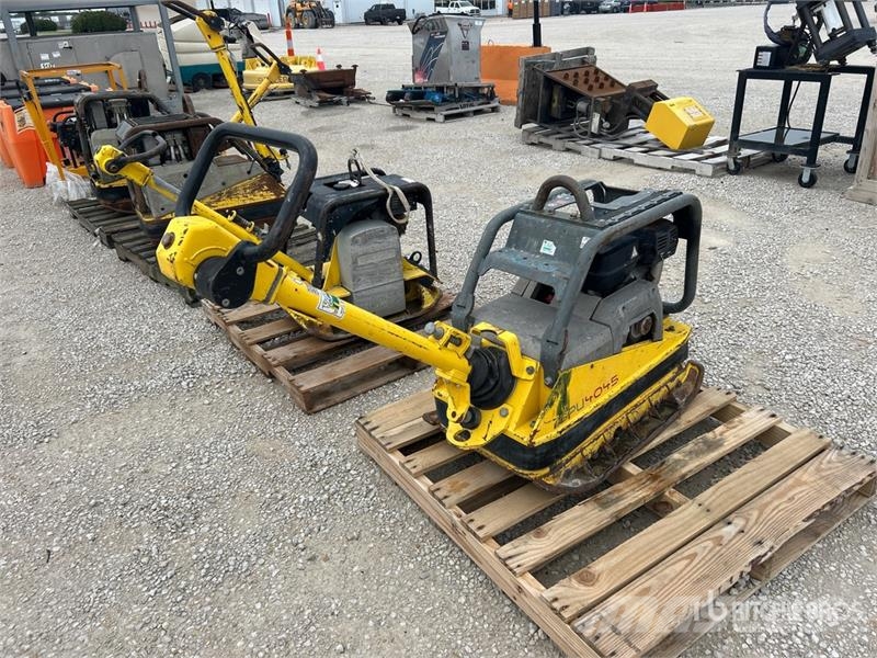 Wacker Neuson BPU4045A Vibratory Plate Compactor Віброплити та вібротрамбовки