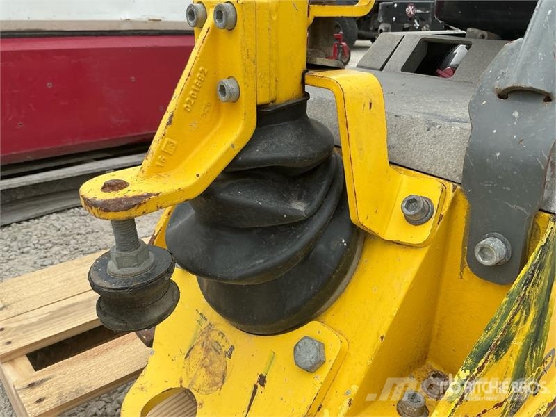 Wacker Neuson BPU4045A Vibratory Plate Compactor Віброплити та вібротрамбовки