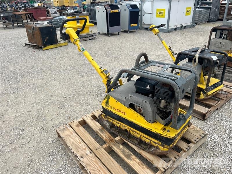 Wacker Neuson BPU4045A Vibratory Plate Compactor Віброплити та вібротрамбовки