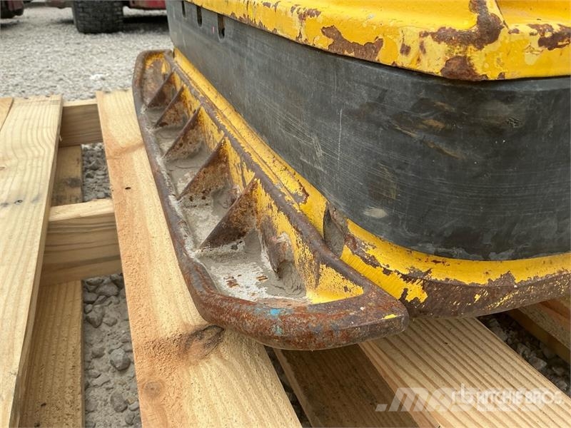 Wacker Neuson BPU4045A Vibratory Plate Compactor Віброплити та вібротрамбовки