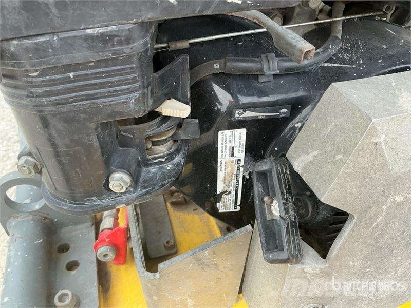 Wacker Neuson BPU4045A Vibratory Plate Compactor Віброплити та вібротрамбовки