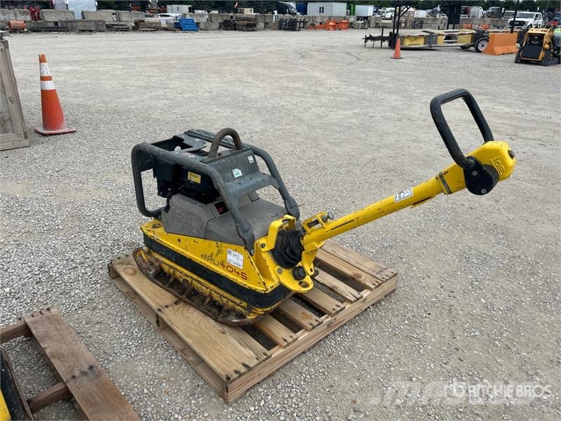 Wacker Neuson BPU4045A Vibratory Plate Compactor Віброплити та вібротрамбовки