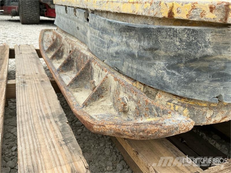 Wacker Neuson DPU-6055 Vibratory Plate Compactor Vibratori