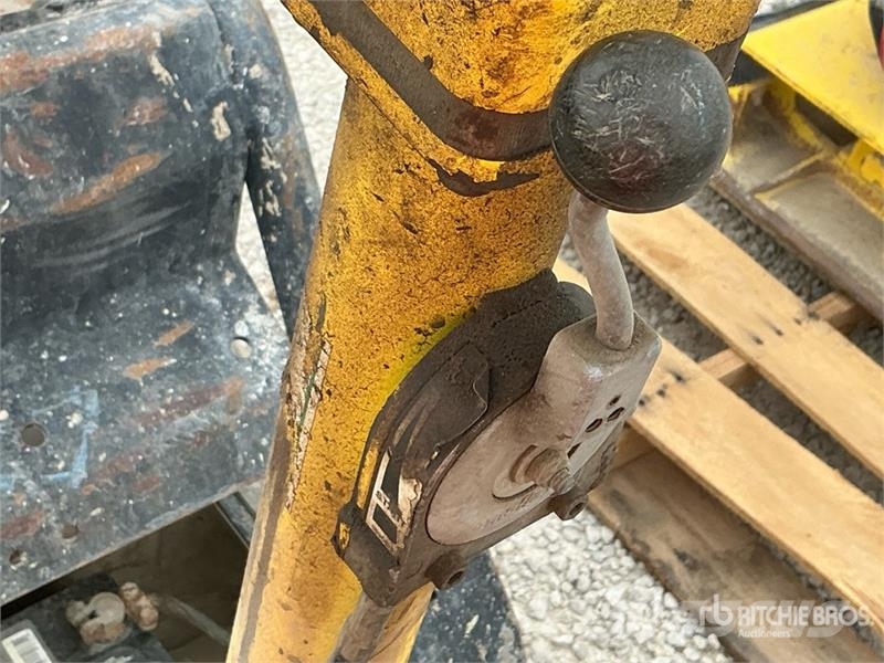 Wacker Neuson DPU-6055 Vibratory Plate Compactor Vibratori