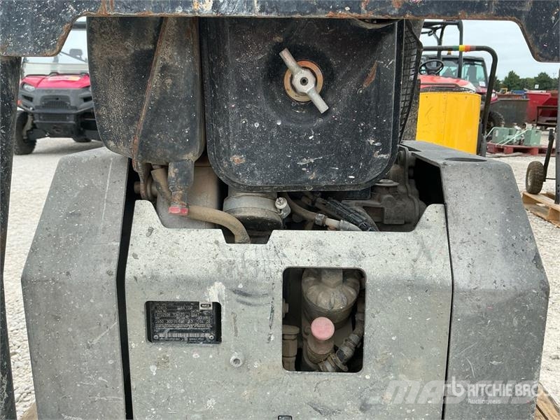 Wacker Neuson DPU-6055 Vibratory Plate Compactor Vibratori