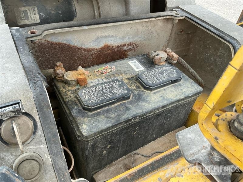 Wacker Neuson DPU-6055 Vibratory Plate Compactor Vibratori