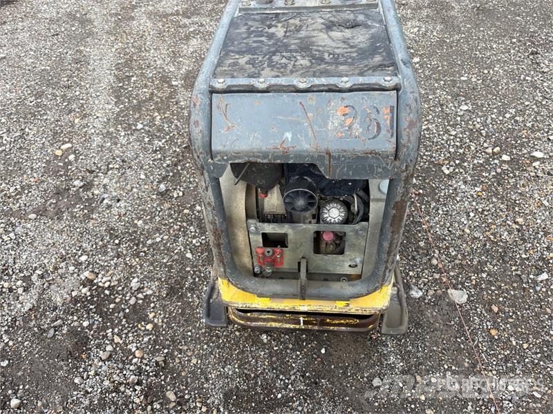 Wacker Neuson DPU5545HE Vibratory Plate Compactor Уплътнители за плочи