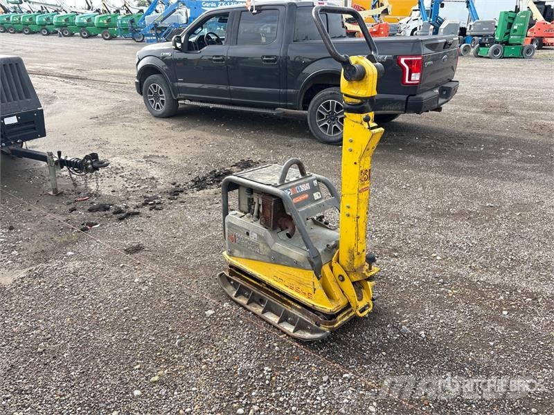 Wacker Neuson DPU5545HE Vibratory Plate Compactor Уплътнители за плочи