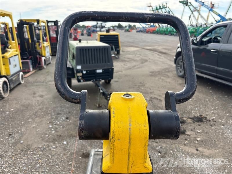 Wacker Neuson DPU5545HE Vibratory Plate Compactor Уплътнители за плочи