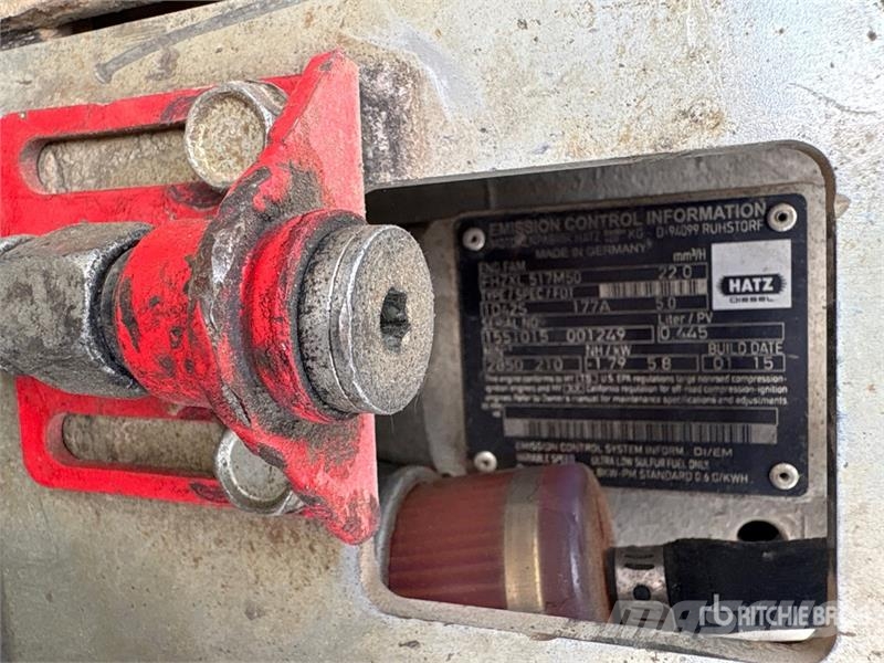 Wacker Neuson DPU5545HE Vibratory Plate Compactor Уплътнители за плочи