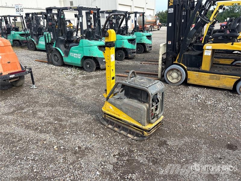 Wacker Neuson DPU5545HE Vibratory Plate Compactor Уплътнители за плочи