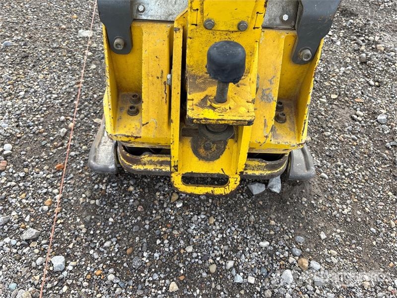 Wacker Neuson DPU5545HE Vibratory Plate Compactor Уплътнители за плочи