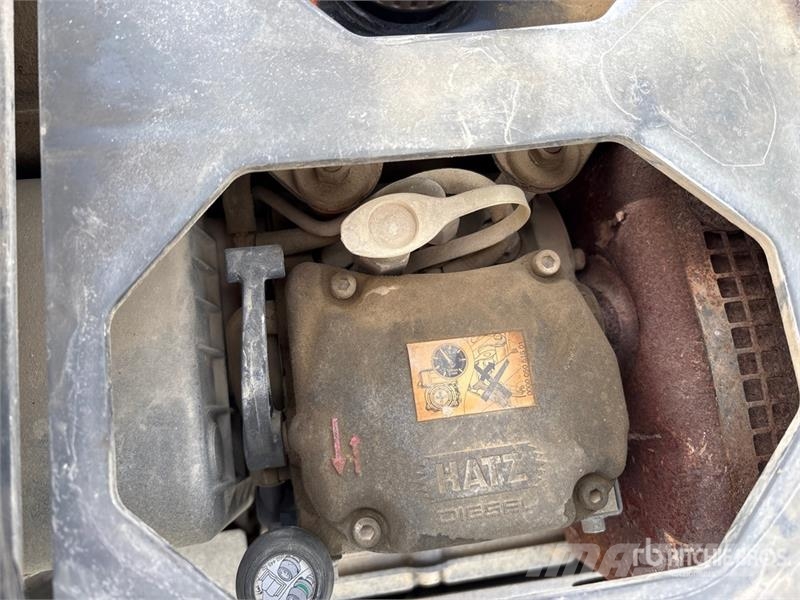 Wacker Neuson DPU5545HE Vibratory Plate Compactor Уплътнители за плочи