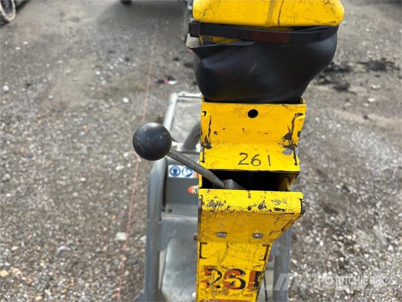 Wacker Neuson DPU5545HE Vibratory Plate Compactor Уплътнители за плочи