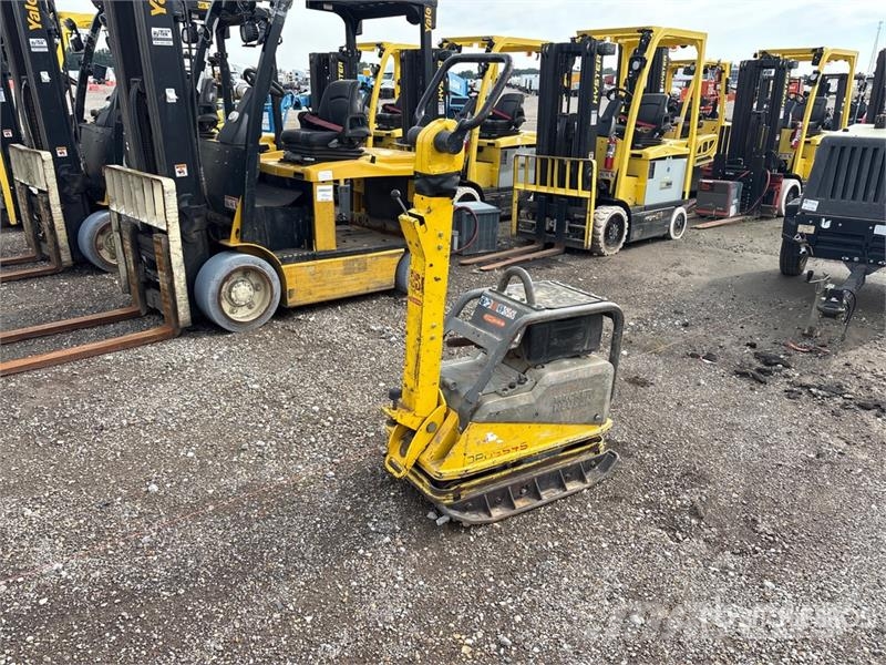 Wacker Neuson DPU5545HE Vibratory Plate Compactor Уплътнители за плочи