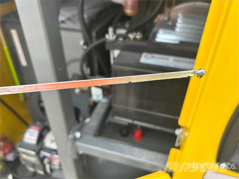 Wacker Neuson E1250 140000 BTU Hydronic Ground Heater 加熱和解凍設備