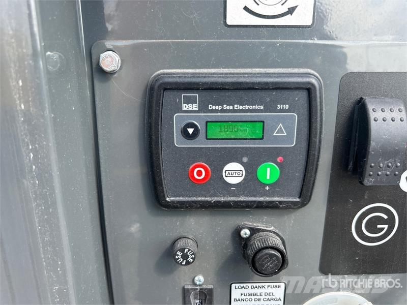 Wacker Neuson E1250 140000 BTU Hydronic Ground Heater Ogrevalna in odtajevalna oprema