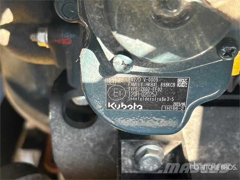 Wacker Neuson E1250 140000 BTU Hydronic Ground Heater Ogrevalna in odtajevalna oprema