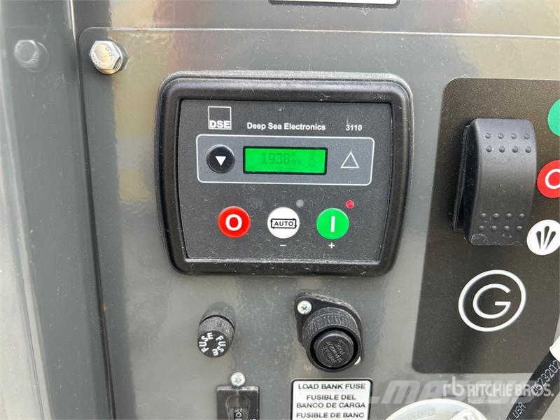 Wacker Neuson E1250 140000 BTU Hydronic Ground Heater 加熱和解凍設備