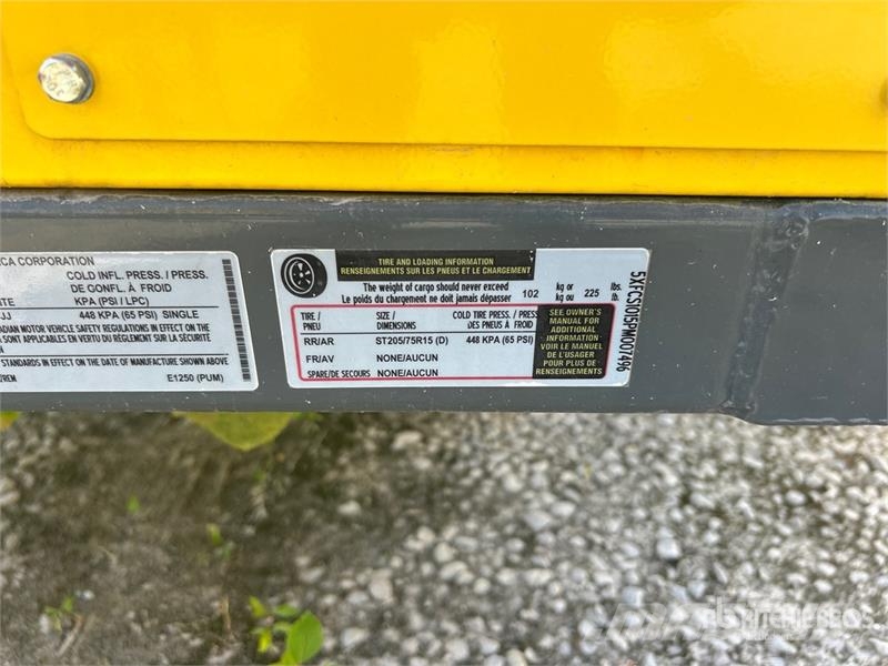 Wacker Neuson E1250 140000 BTU Hydronic Ground Heater Ogrevalna in odtajevalna oprema