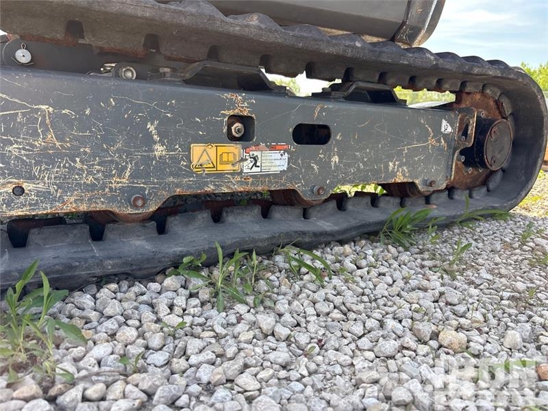 Wacker Neuson EZ17 Mini Excavator Mini bagri <7t