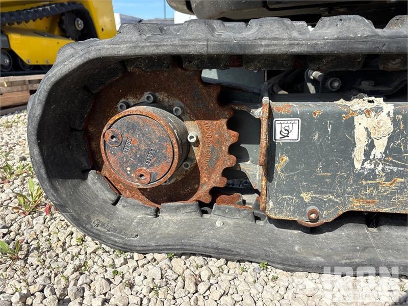 Wacker Neuson EZ17 Mini Excavator Mini bagri <7t