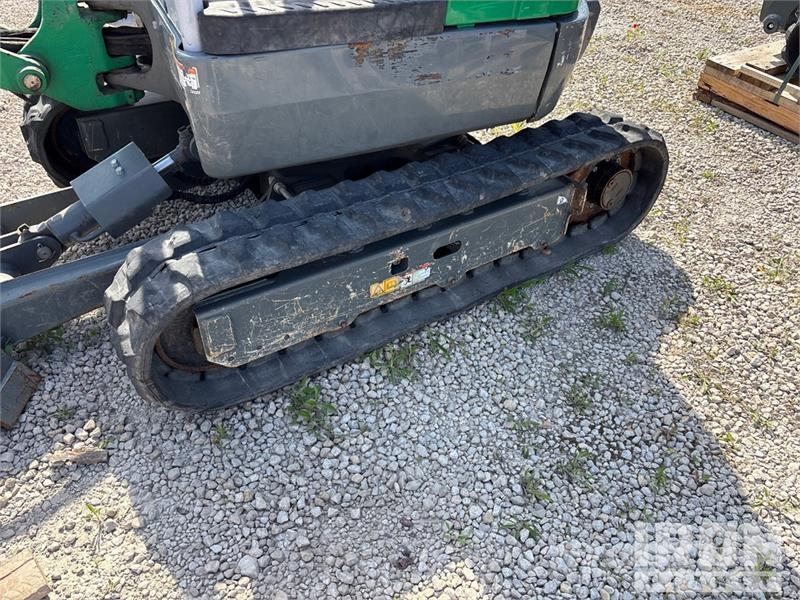 Wacker Neuson EZ17 Mini Excavator Mini bagri <7t