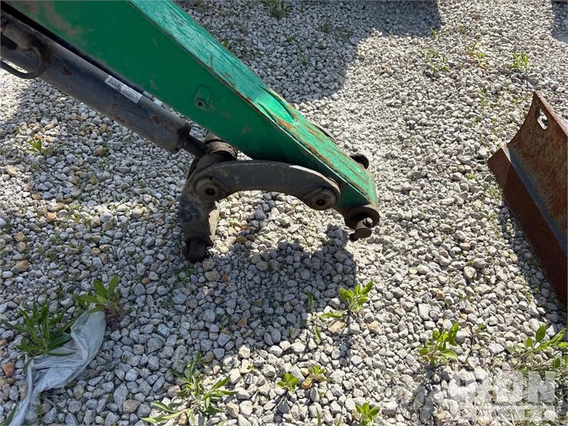 Wacker Neuson EZ17 Mini Excavator Mini bagri <7t