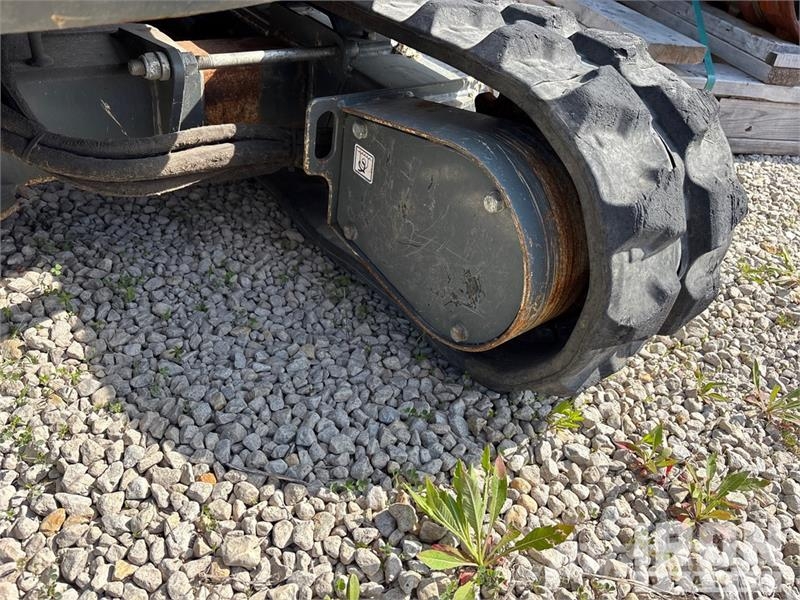 Wacker Neuson EZ17 Mini Excavator Mini bagri <7t