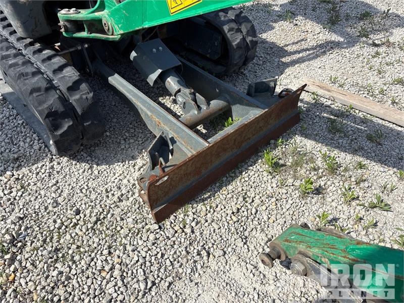 Wacker Neuson EZ17 Mini Excavator Mini bagri <7t