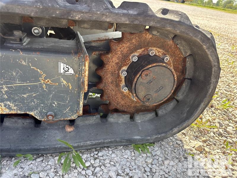Wacker Neuson EZ17 Mini Excavator Mini bagri <7t
