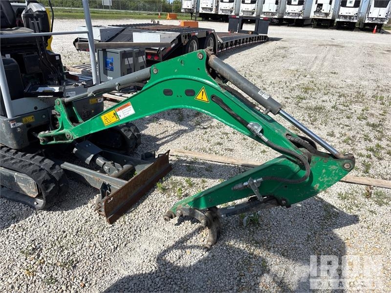 Wacker Neuson EZ17 Mini Excavator Mini bagri <7t