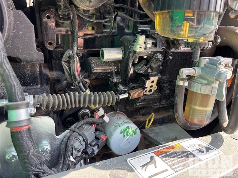 Wacker Neuson EZ17 Mini Excavator Mini bagri <7t