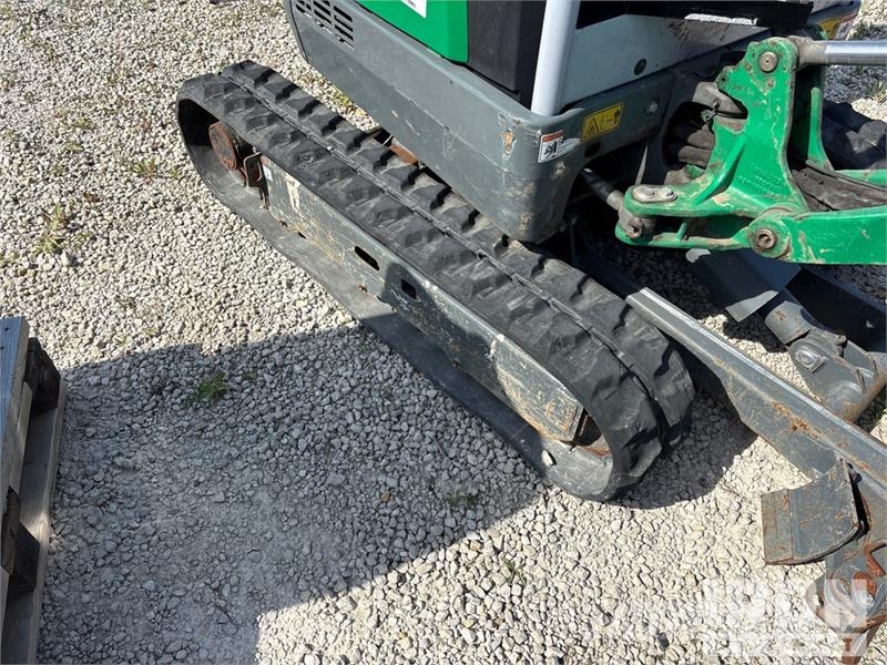 Wacker Neuson EZ17 Mini Excavator Mini bagri <7t