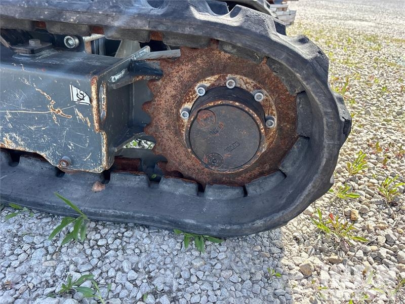 Wacker Neuson EZ17 Mini Excavator Mini bagri <7t