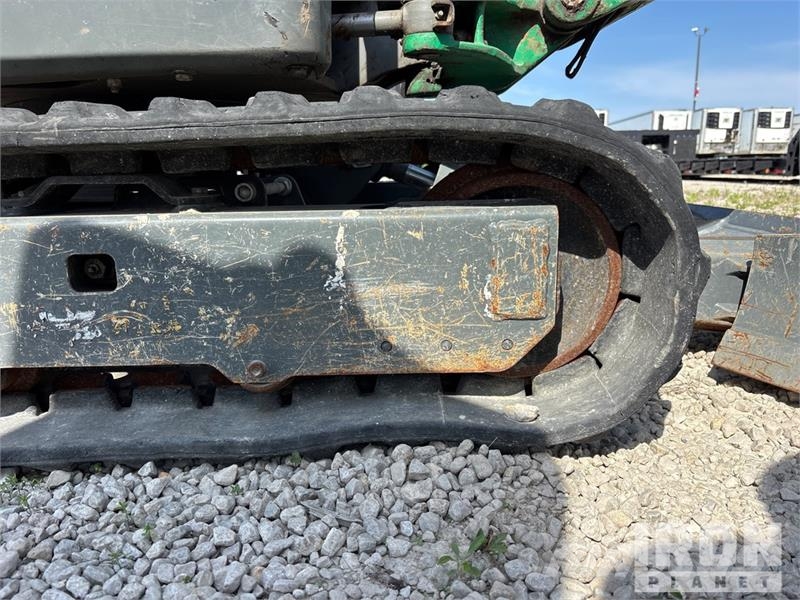 Wacker Neuson EZ17 Mini Excavator Mini bagri <7t