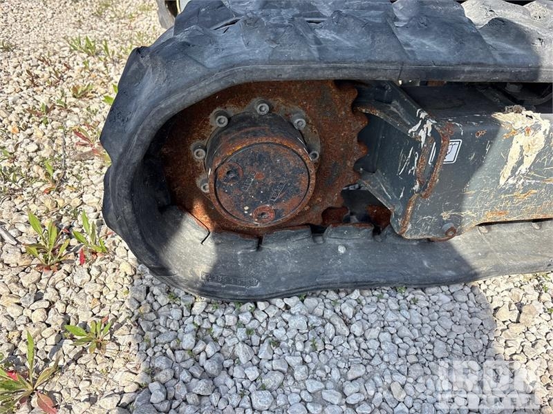 Wacker Neuson EZ17 Mini Excavator Mini bagri <7t