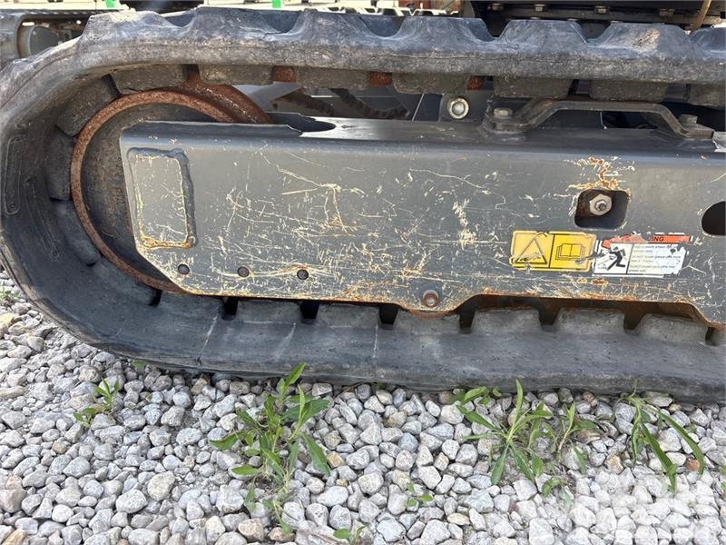 Wacker Neuson EZ17 Mini Excavator Mini bagri <7t