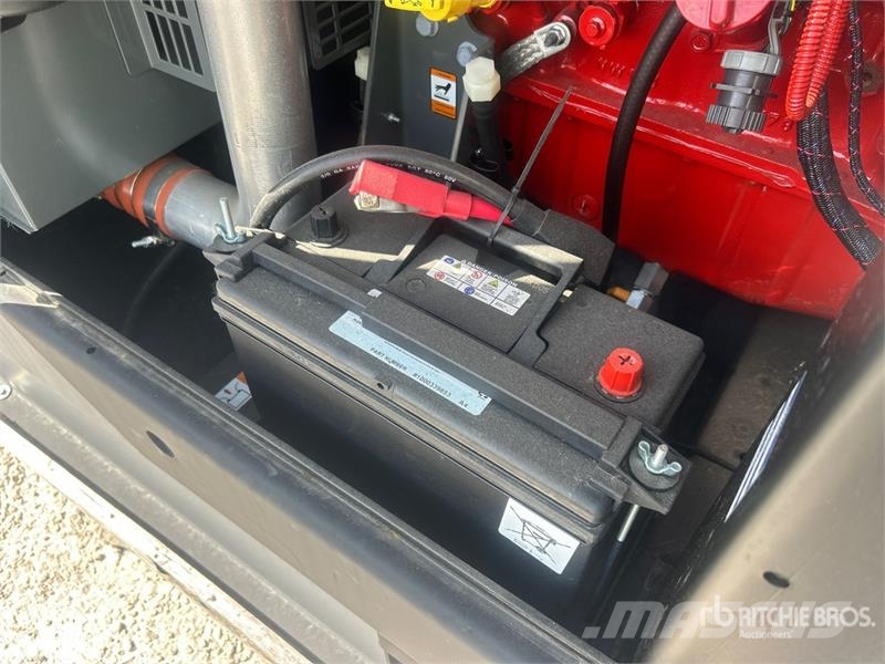 Wacker Neuson G130 Skid-Mounted Generator Set Dīzeļģeneratori